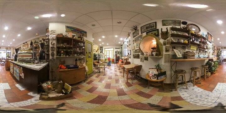 Monsieur Madame café