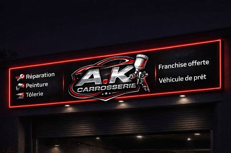 A.K carrosserie