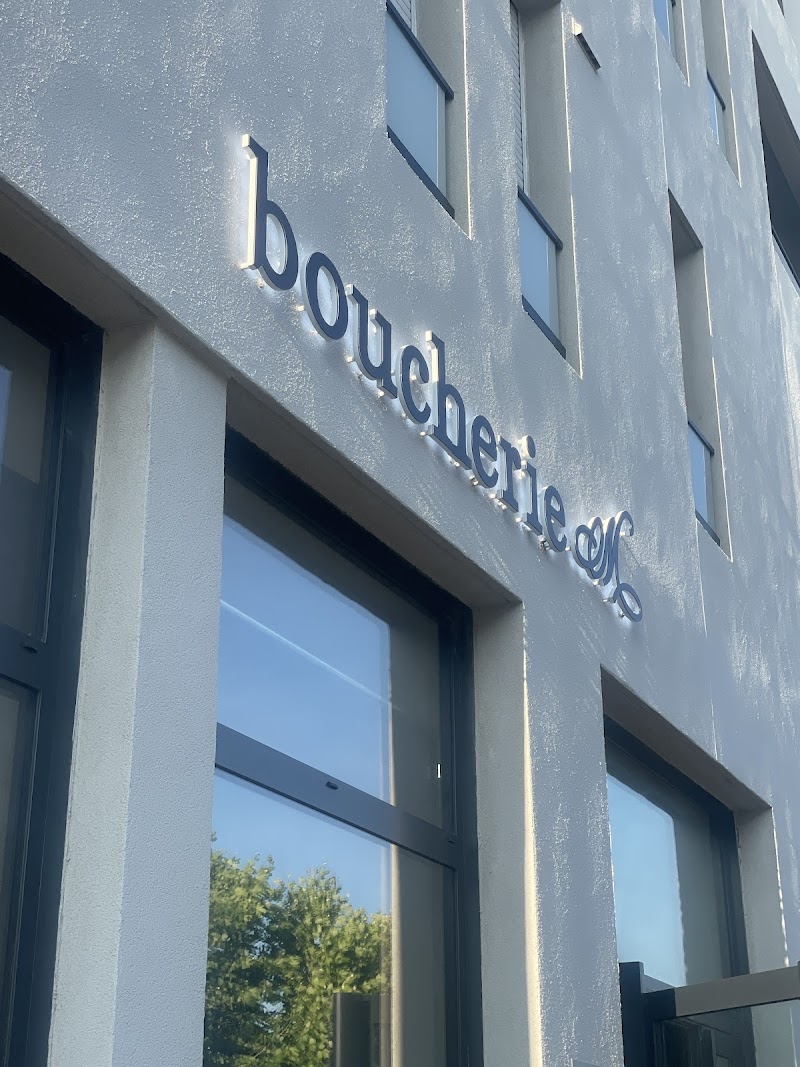 Boucherie M