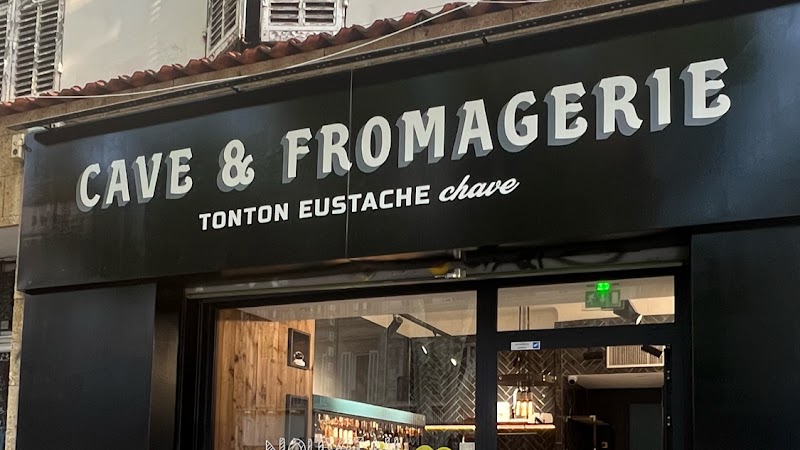 TONTON EUSTACHE CHAVE - FROMAGERIE