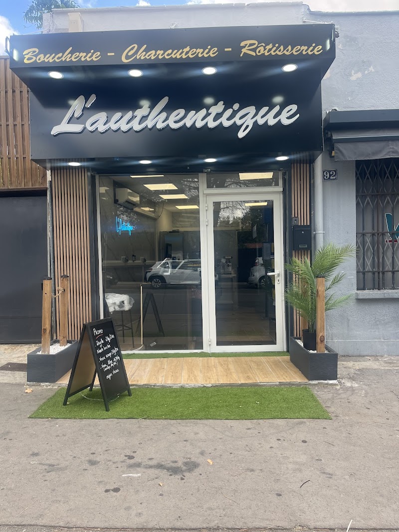 L'Authentique Boucherie Charcuterie Rotisserie