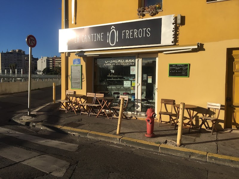 La cantine ô frerots