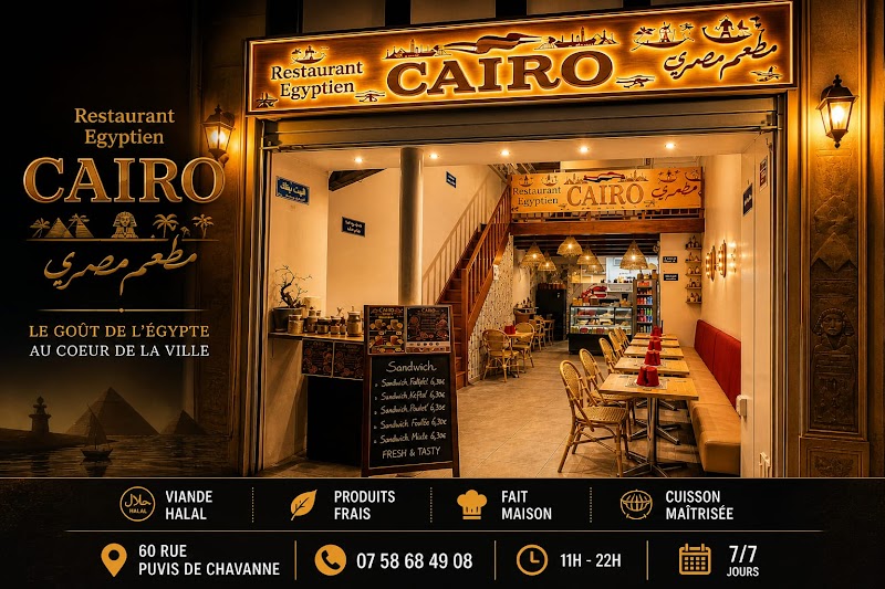 Restaurant CAIRO