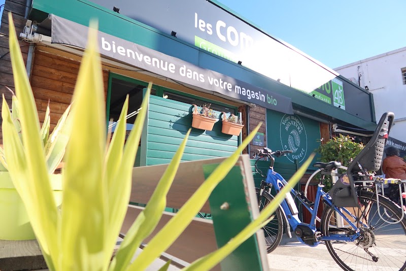 BIO-VEYRE|Les Comptoirs de la Bio