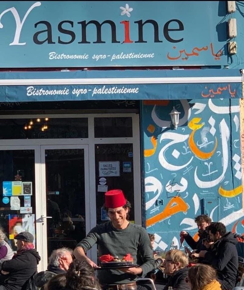 Restaurant Bistronomie Yasmine