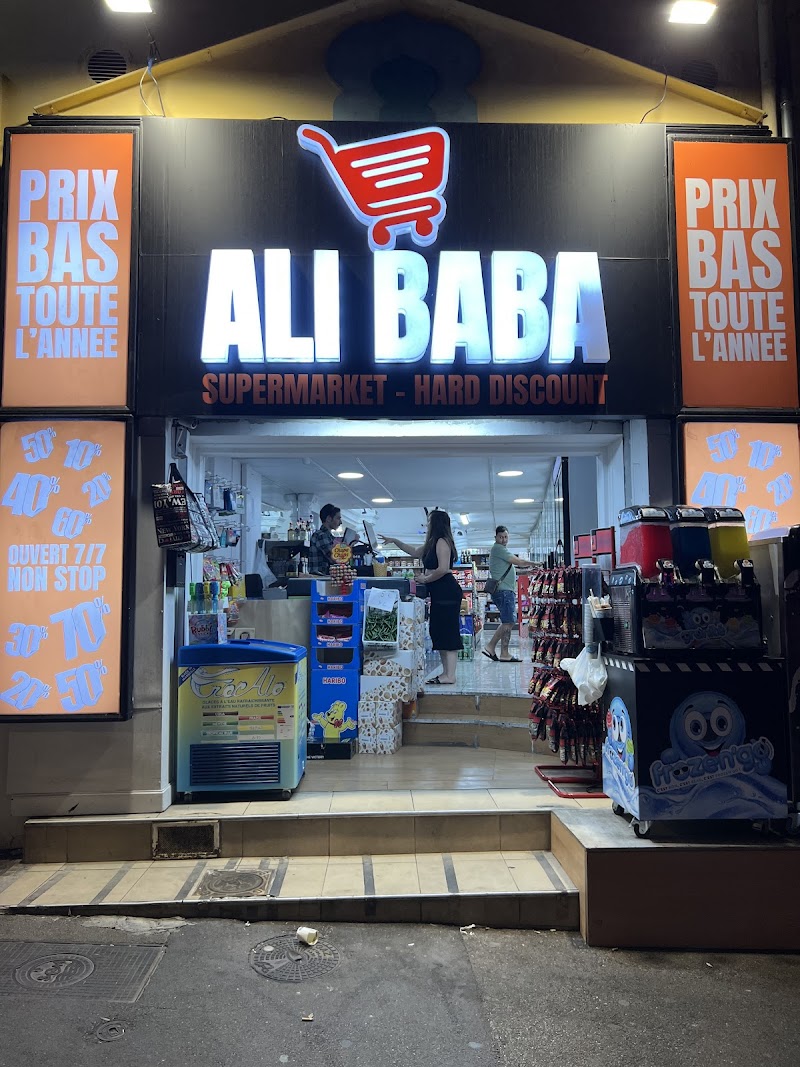 ALI BABA