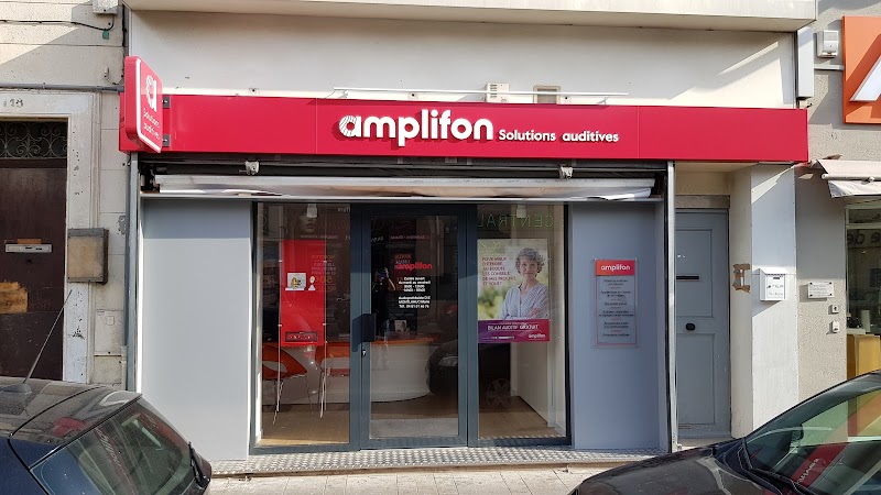 Amplifon Audioprothésiste Marseille Saint-Louis