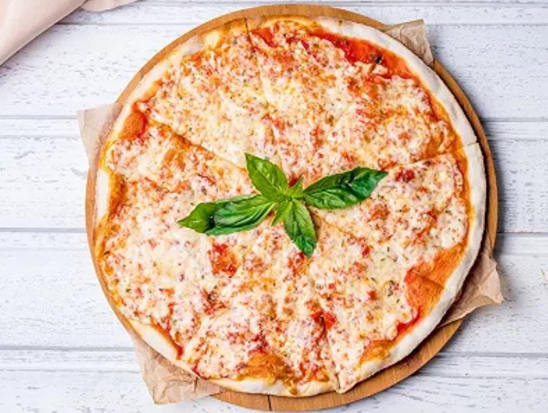 Pizza du village St Loup