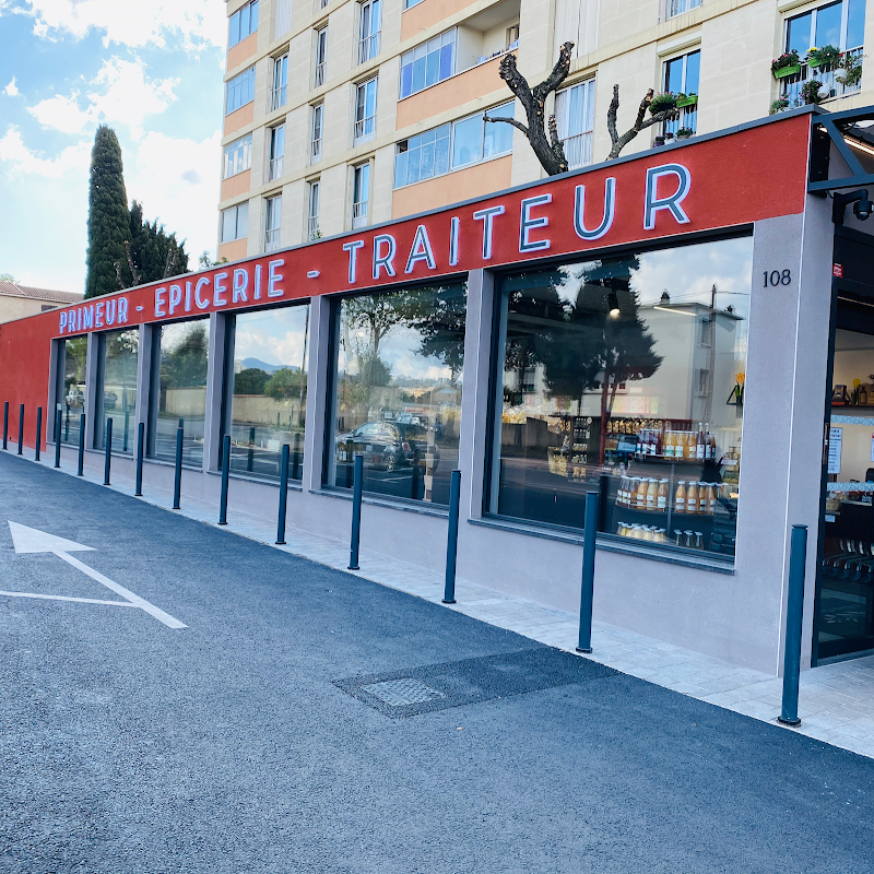 TERRE DE PROVENCE MARSEILLE - PRIMEUR, EPICERIE FINE, TRAITEUR