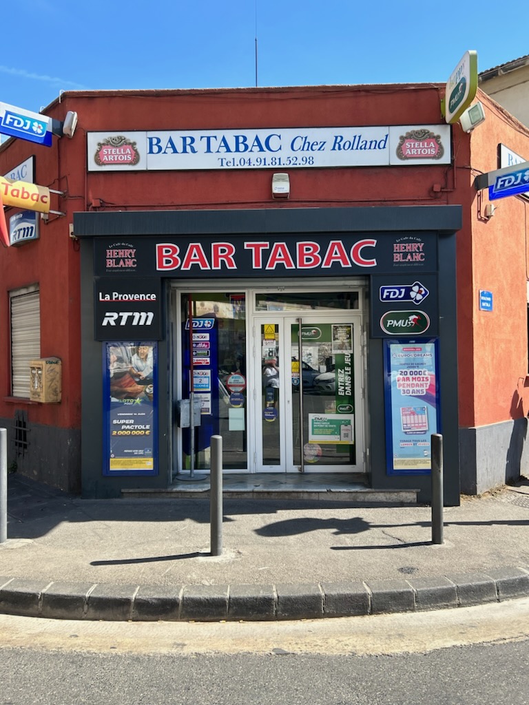 Bar Tabac Pmu Loto Chez Rolland