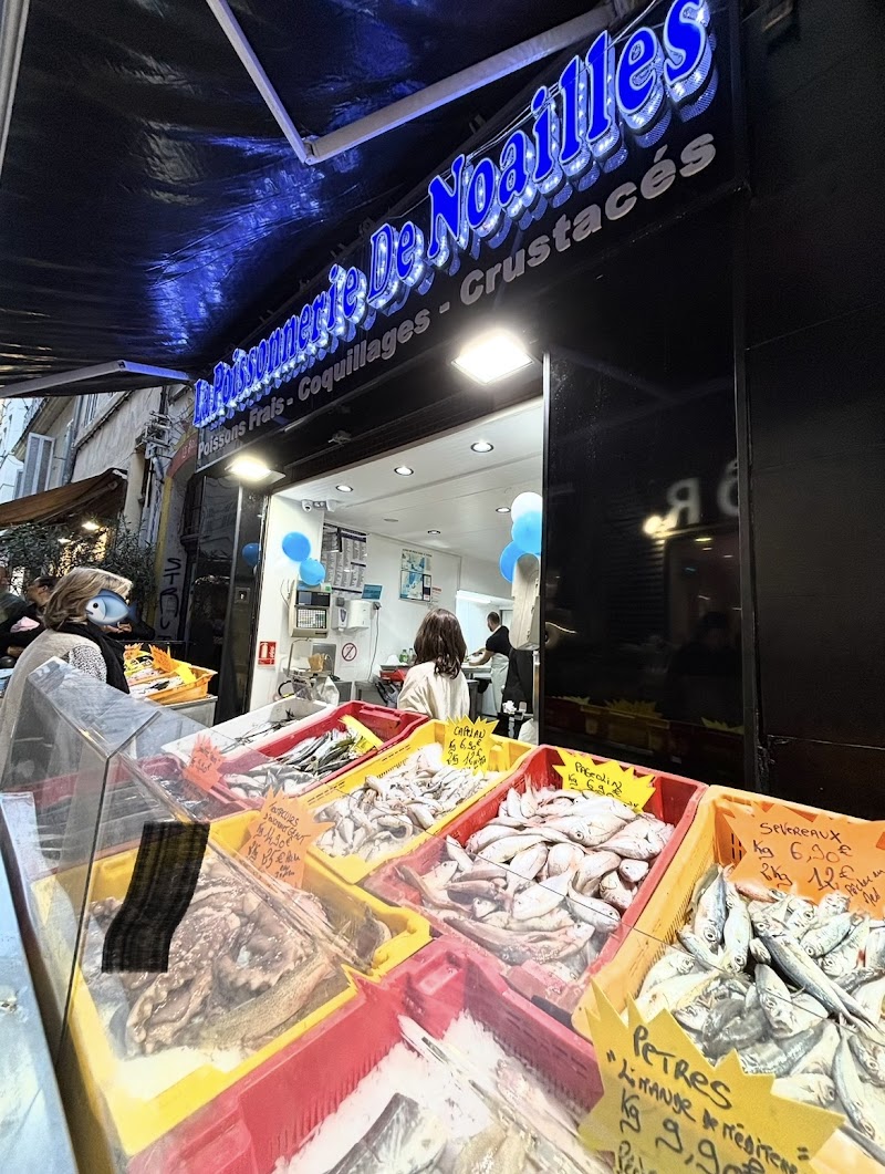 Poissonnerie de Noailles