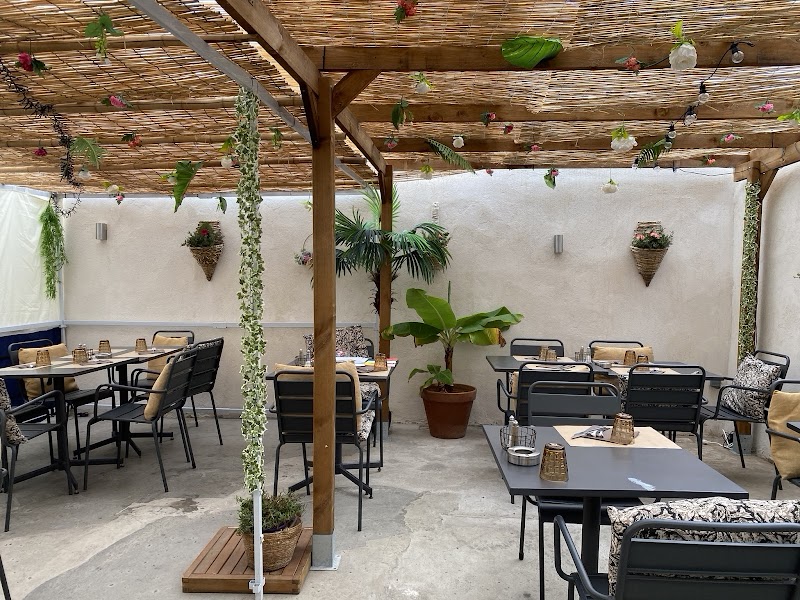 Jardin Kché