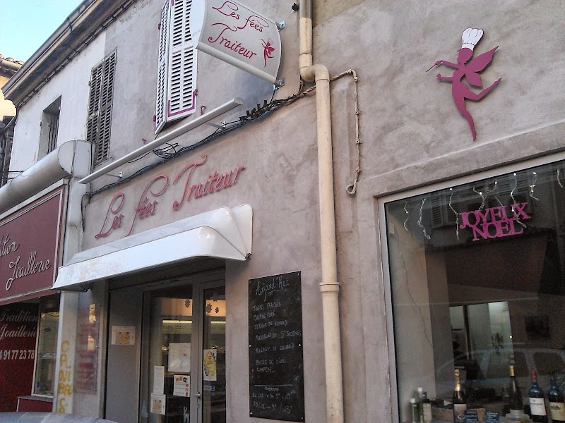 Les Fées Traiteur