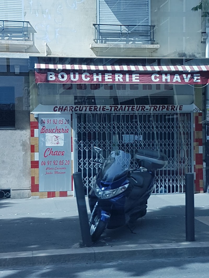 Boucherie Chave