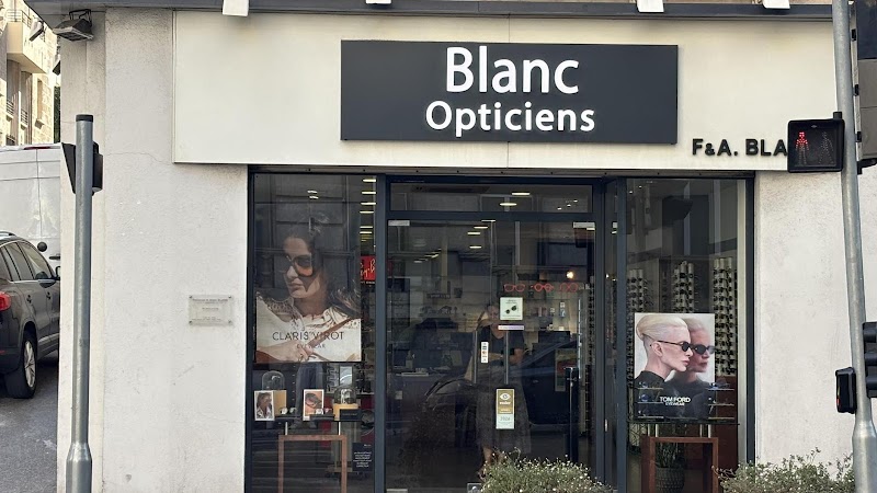 Optique Blanc