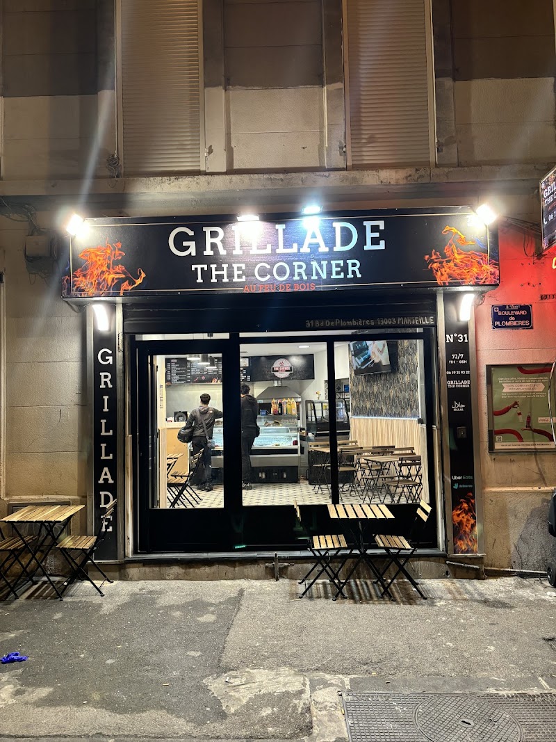 The Corner Grillade