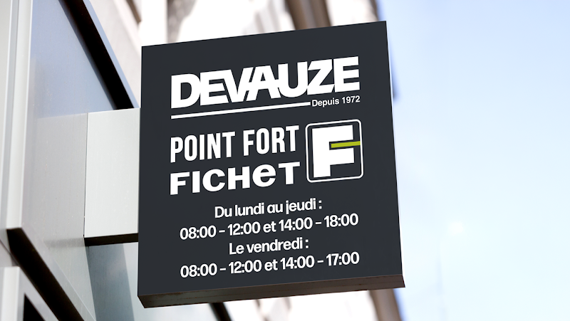 Devauze Point Fort Fichet