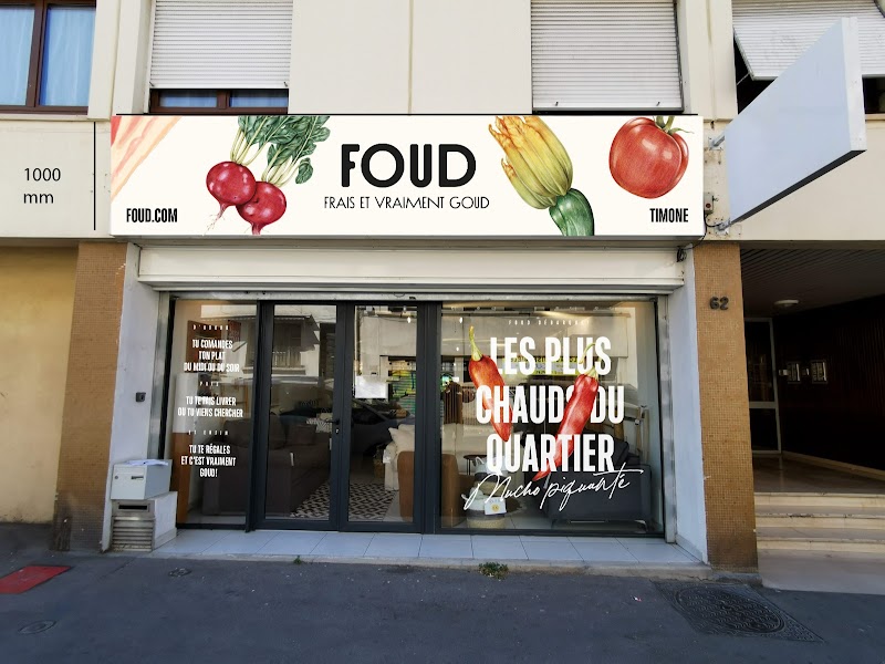 FOUD LA TIMONE