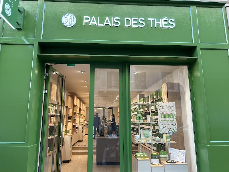 Palais des Thés