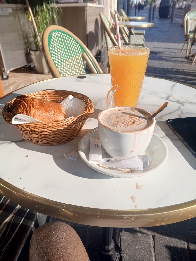 Le Pelletan Café