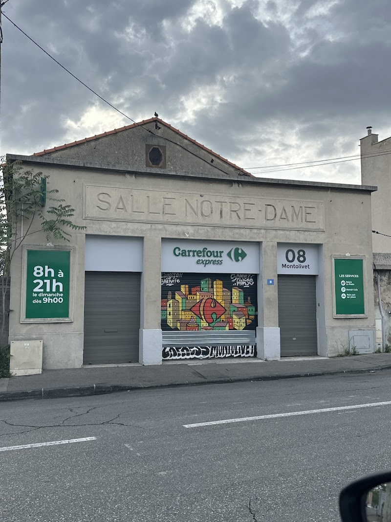 Carrefour Express