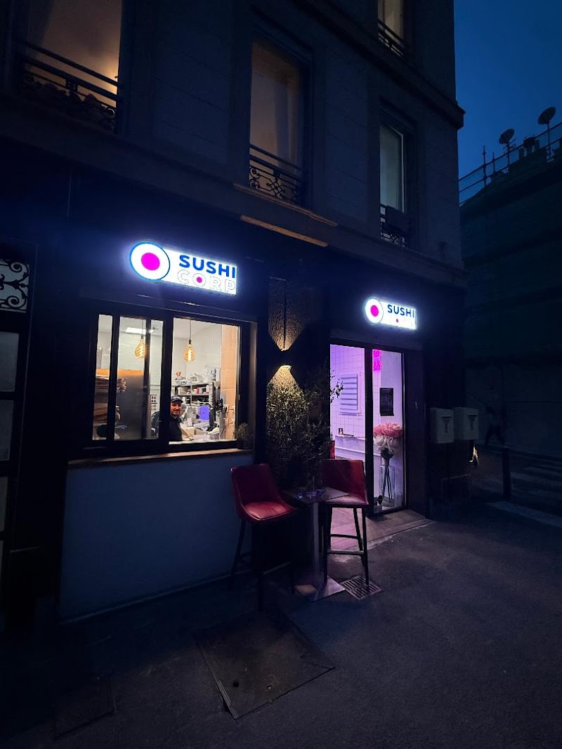 Sushi Corp
