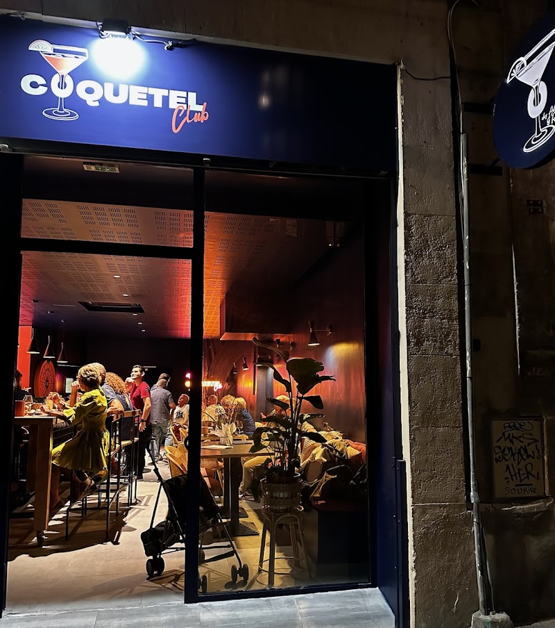 Coquetel Club - Bar à Manger et Cocktails - Marseille 6