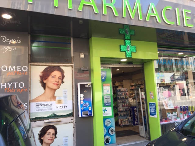 Pharmacie Desruelles Thierry