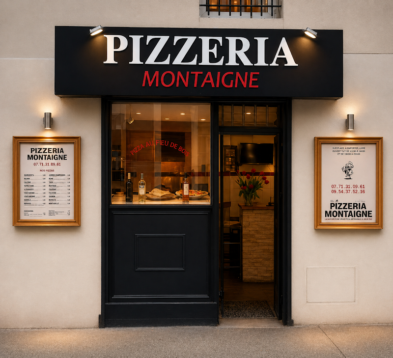 Pizzeria Montaigne