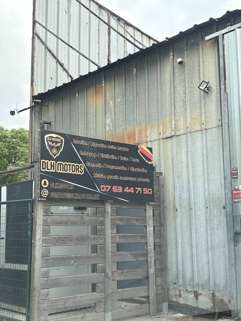 DLH MOTORS