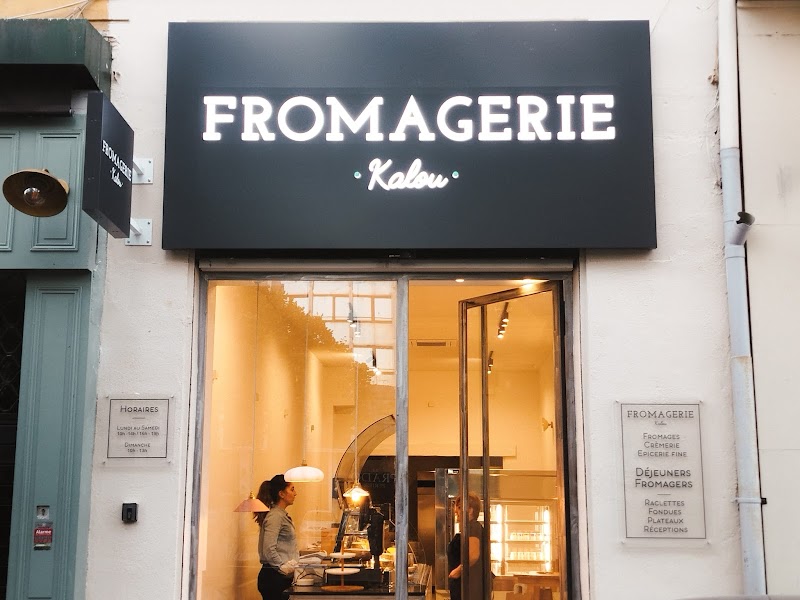 Fromagerie Kalou