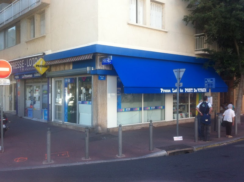 Tabac Presse FDJ PMU De Pont De Vivaux