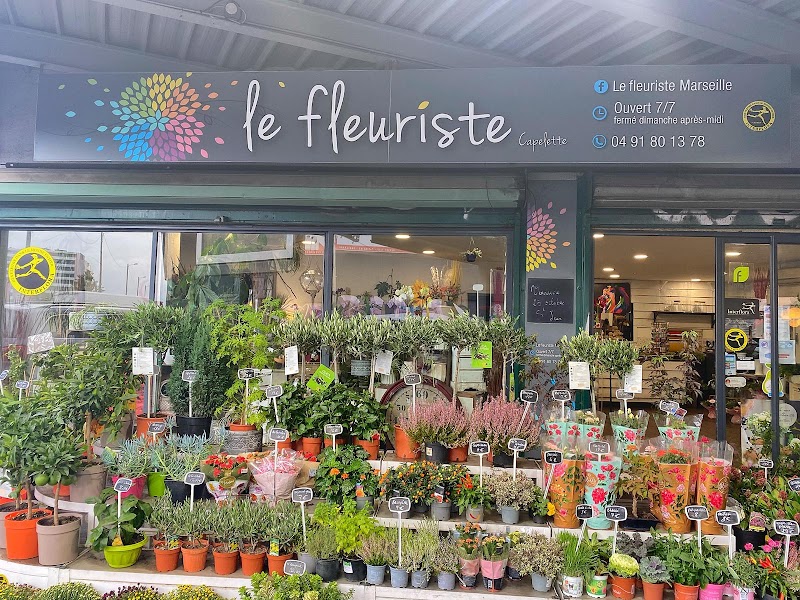Le Fleuriste