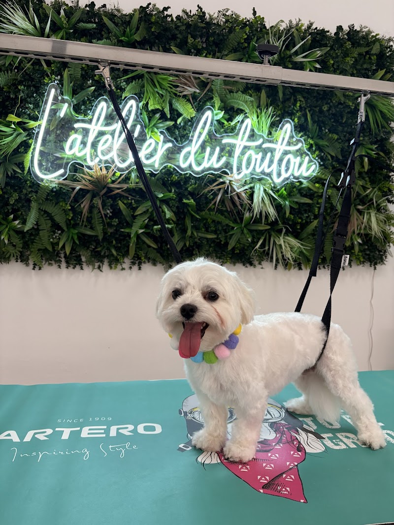 L’atelier du toutou