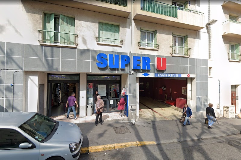 Super U et Drive