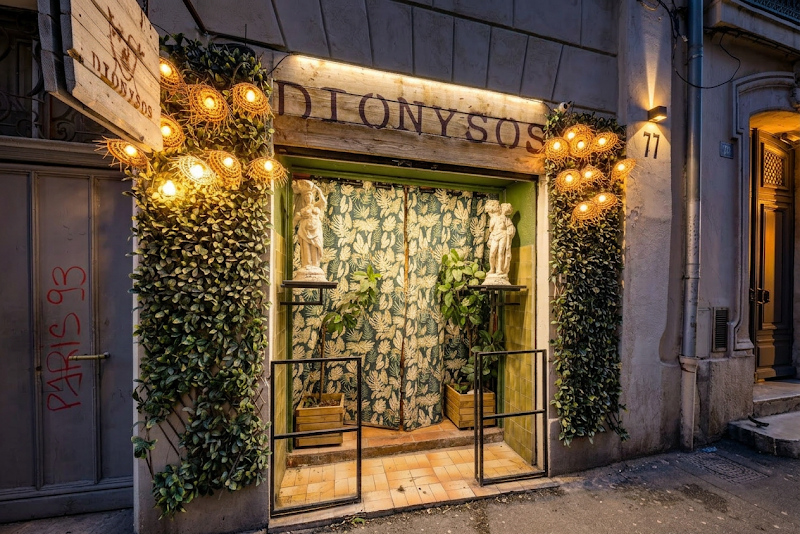 Dionysos