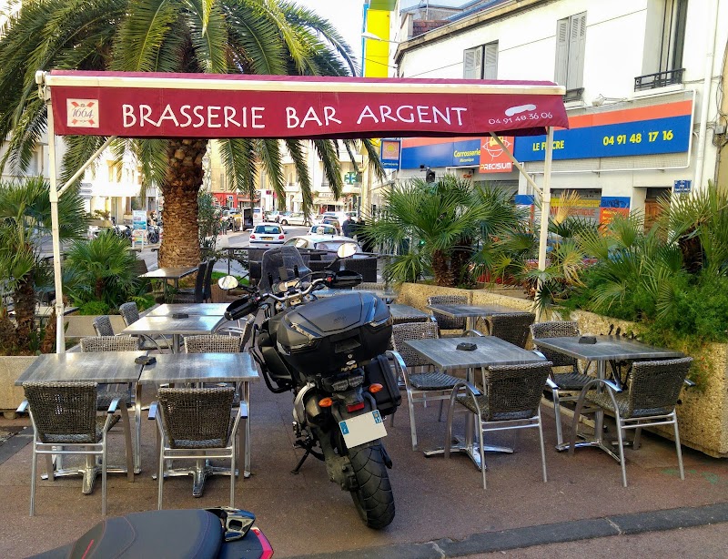 Snack Bar Argent
