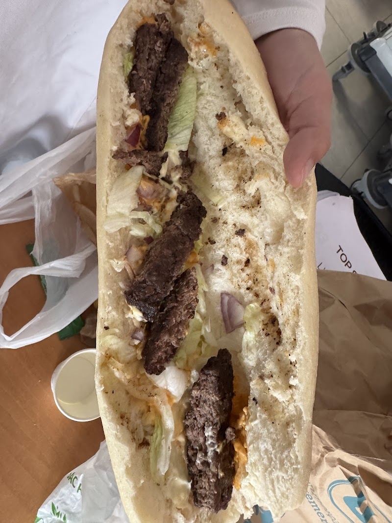 Malpa Grillade