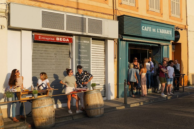 Café de l'Abbaye