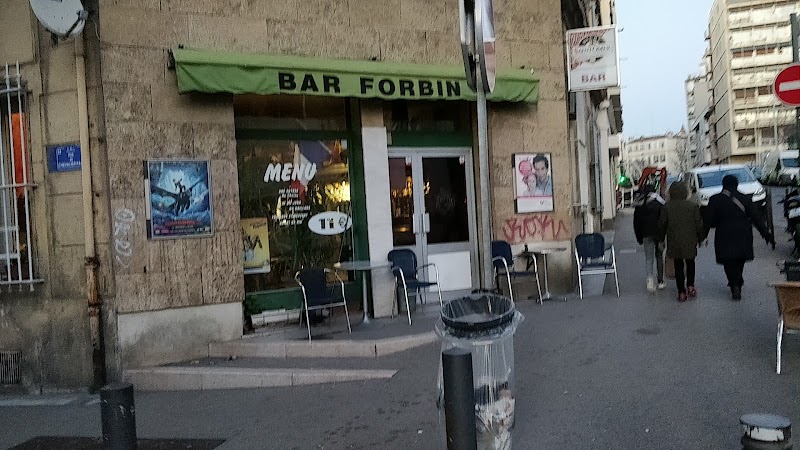 Bar Forbin