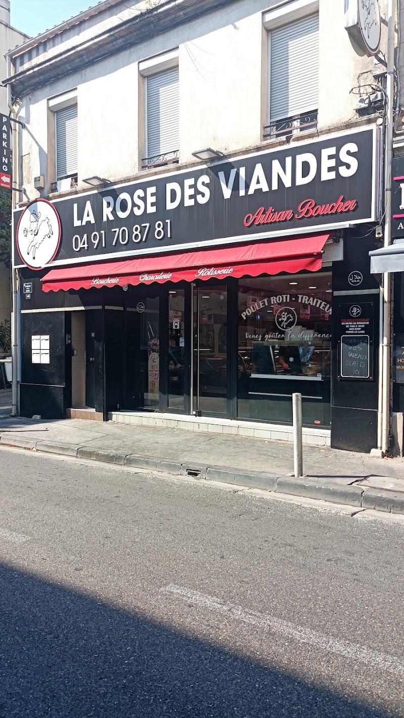 La Rose Des Viandes
