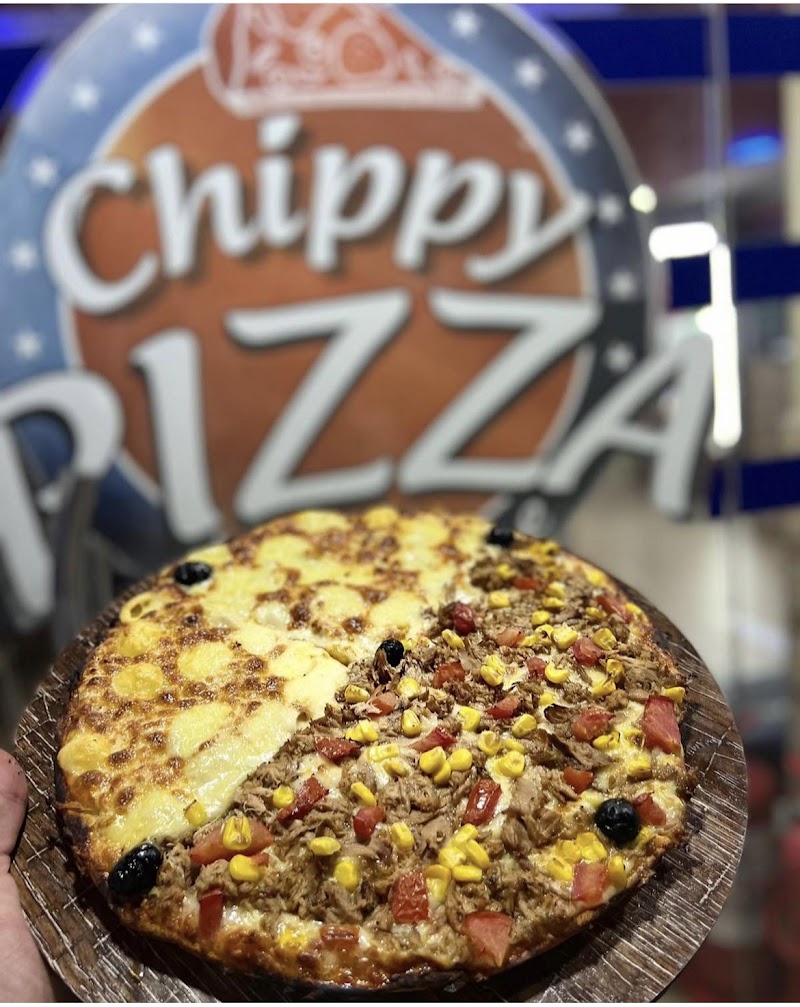 Chippy Pizza