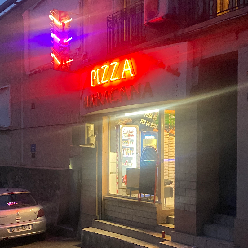 Pizza Maracana