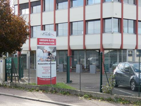 Groupe Elite Restauration