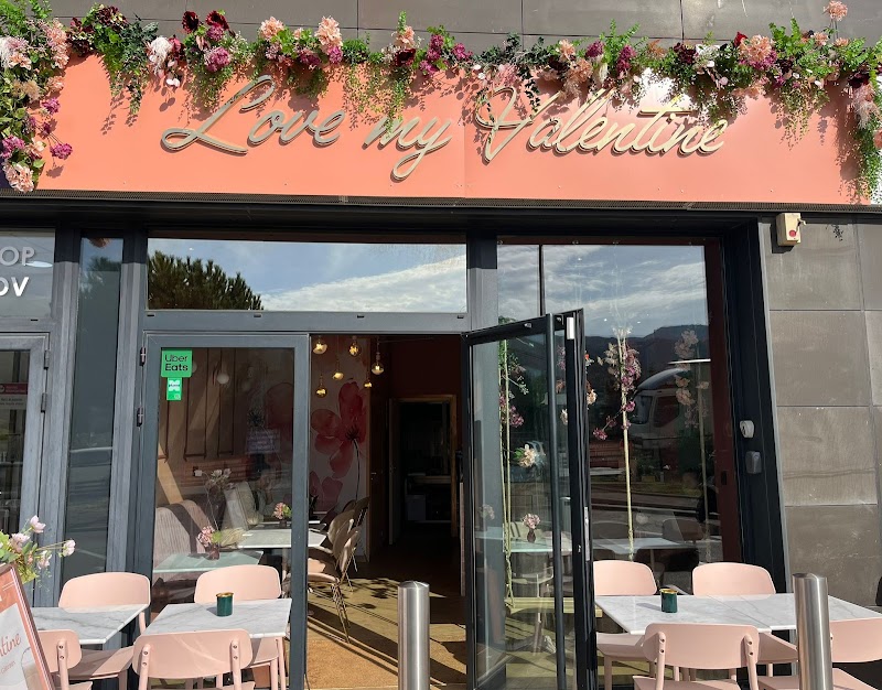 Valentine Bakery