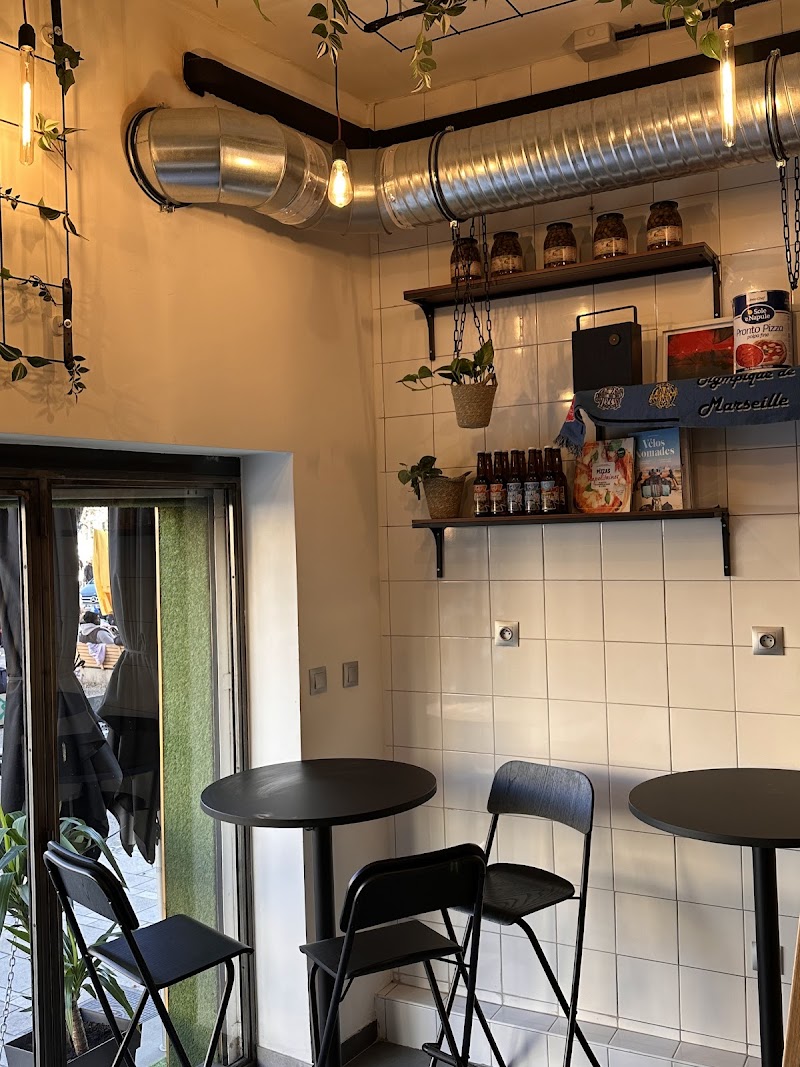 La Pâte à Pizza