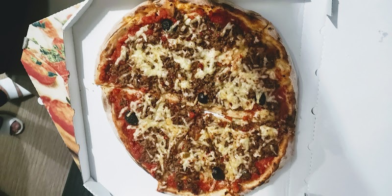 Pizza Chez Tony