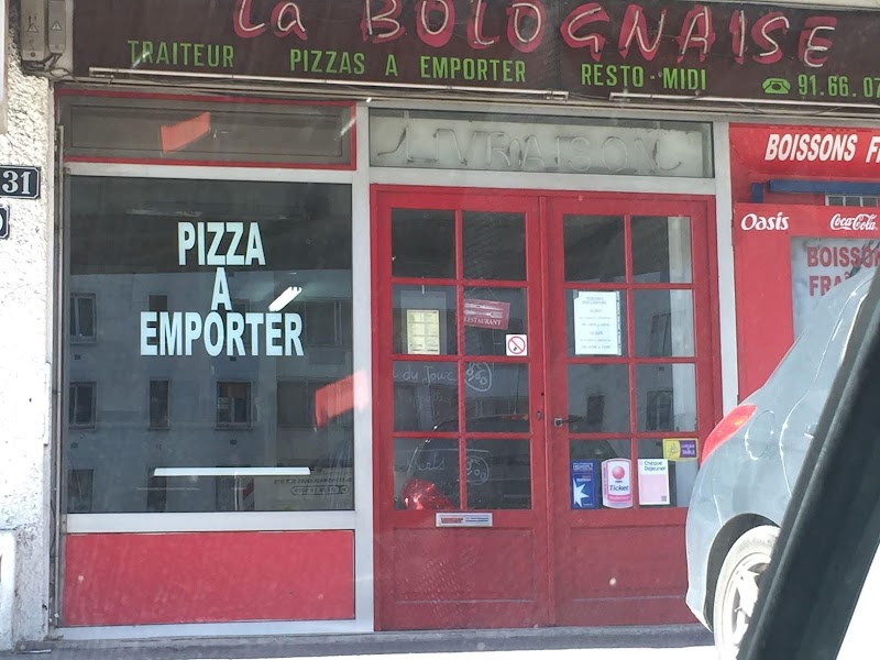 PIZZERIA La Bolognaise