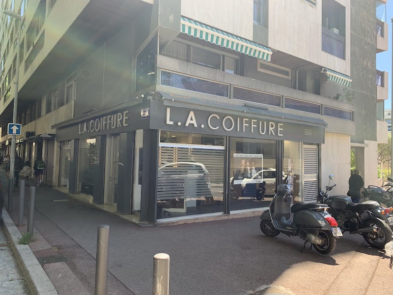L.A coiffure