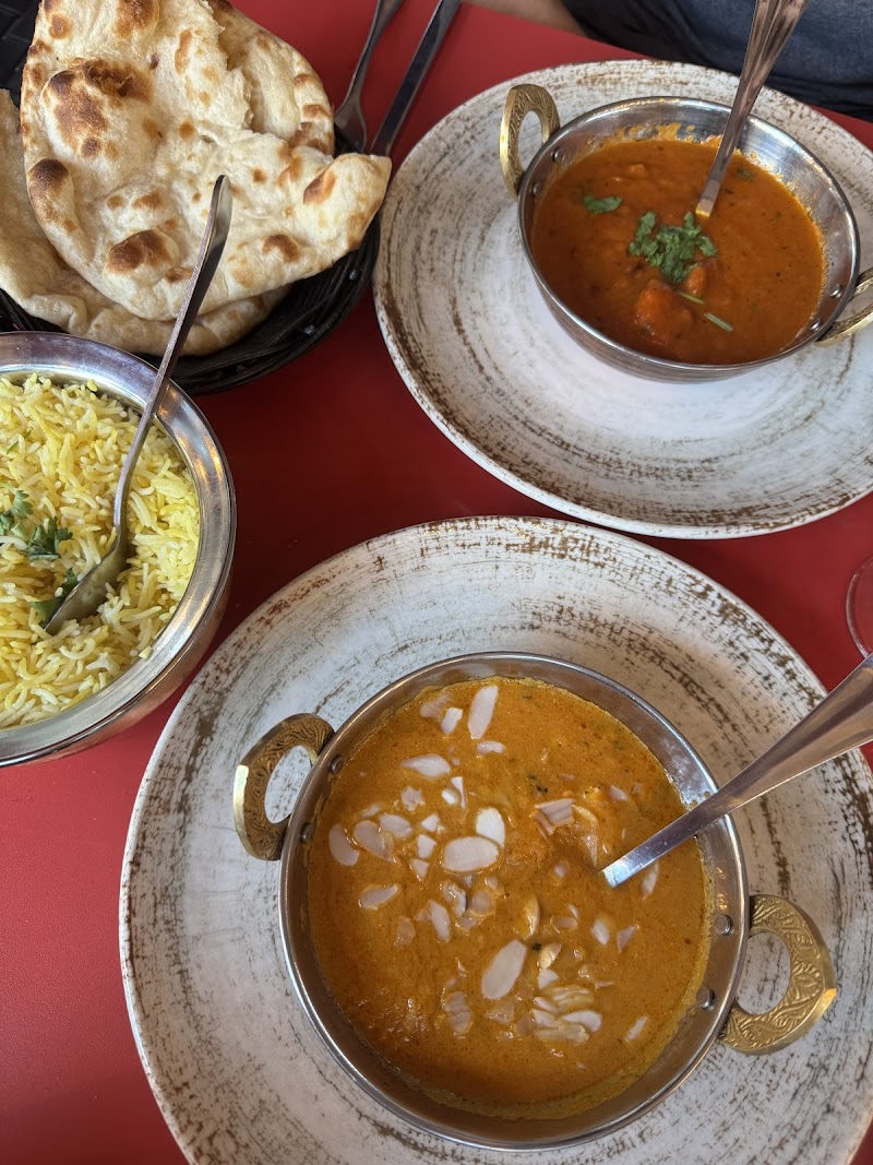 LA TERRASSE DES INDES